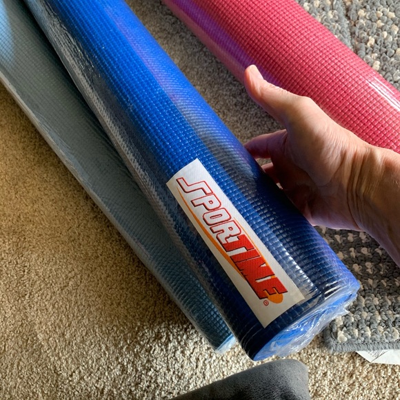 Yoga mats new in packaging - Picture 7 of 7